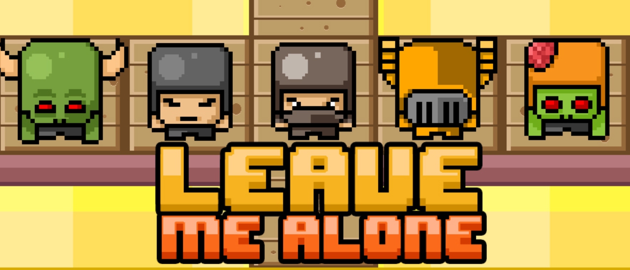 Play Leave Me Alone