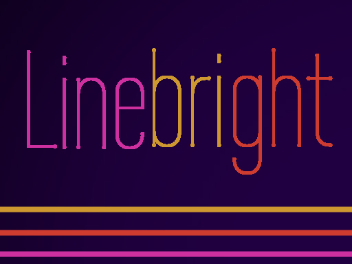【Line bright】ゲームをプレイする