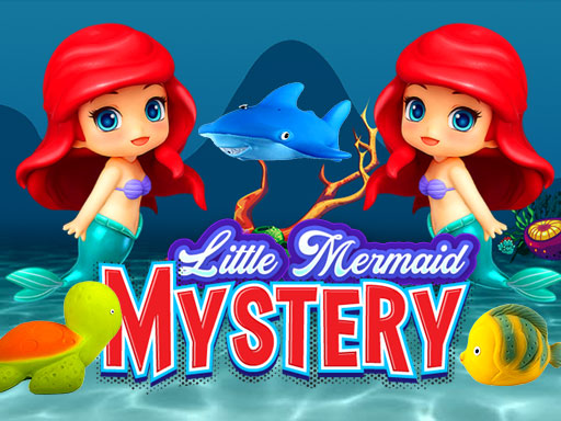 【Little Mermaid Mystery】ゲームをプレイする