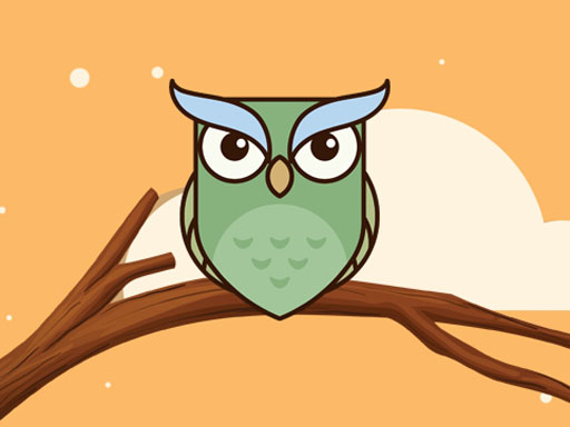 Play Magic Owl Coloring Thumbnail