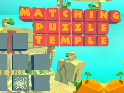 【Matching Puzzle Temple】ゲームをプレイする
