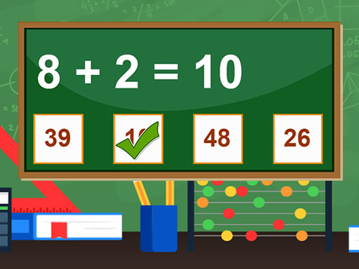 【Math Game】ゲームをプレイする