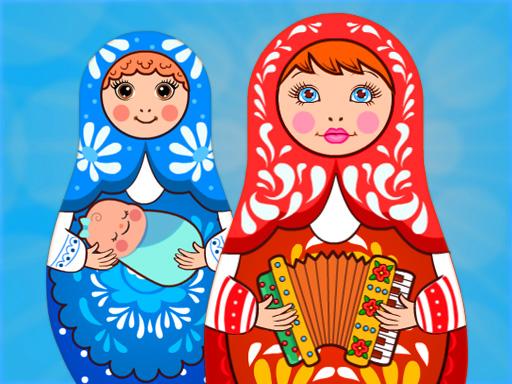 【Matryoshka Maker】ゲームをプレイする