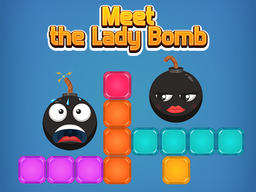 【Meet the Lady Bomb】ゲームをプレイする