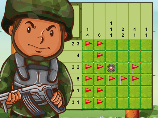【Mine War Heroic Sapper】ゲームをプレイする
