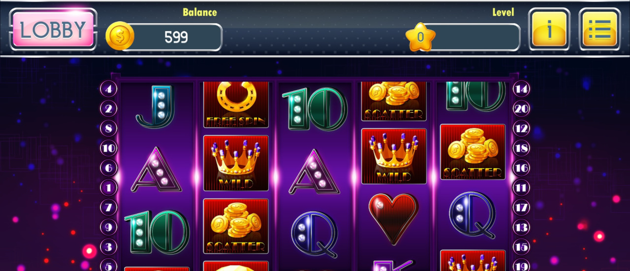 Play Modern Slots Thumbnail