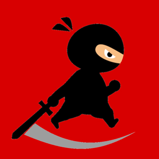 【Mr Ninja Fighter】ゲームをプレイする
