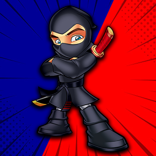 【Ninja Rian Adventure】ゲームをプレイする
