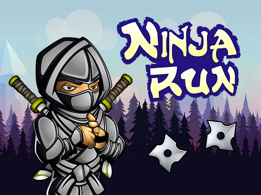 【Ninja Run】ゲームをプレイする