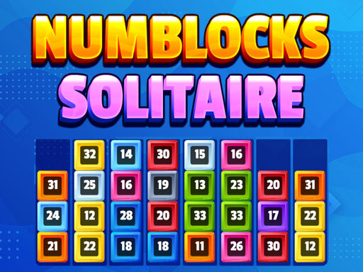 【Numblocks Solitaire】ゲームをプレイする