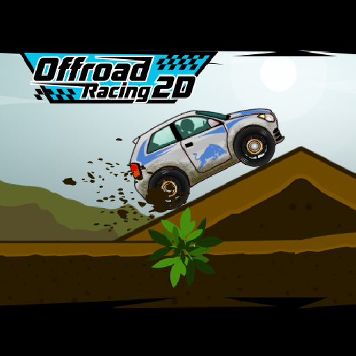 Play Offroad Racing 2D Thumbnail