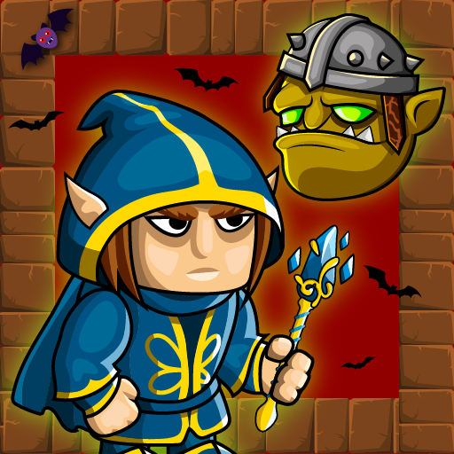 【Orc Hunter Halloween】ゲームをプレイする