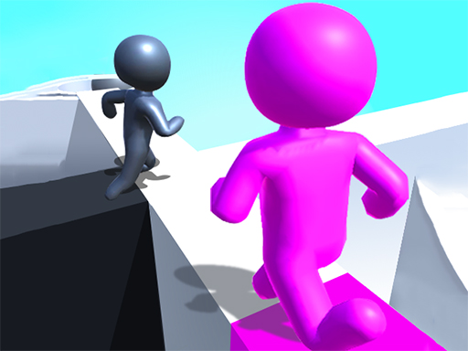 【Paint Run 3D】ゲームをプレイする