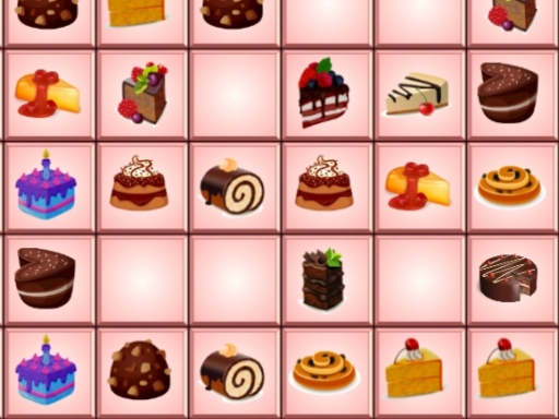 【Path Finding Cakes Match】ゲームをプレイする
