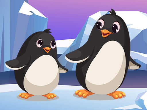 ジグソーパズルゲーム【Penguin Jigsaw】ゲームのサムネイル画像