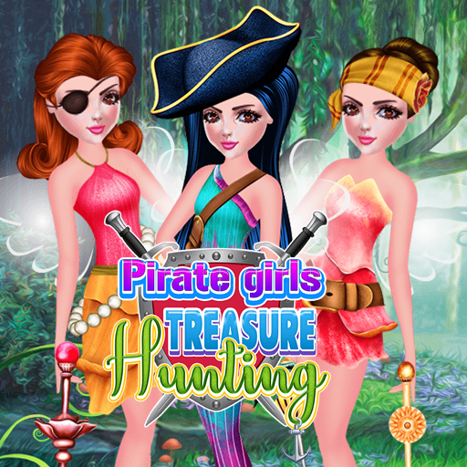 【Pirate Girls Treasure Hunting】ゲームをプレイする