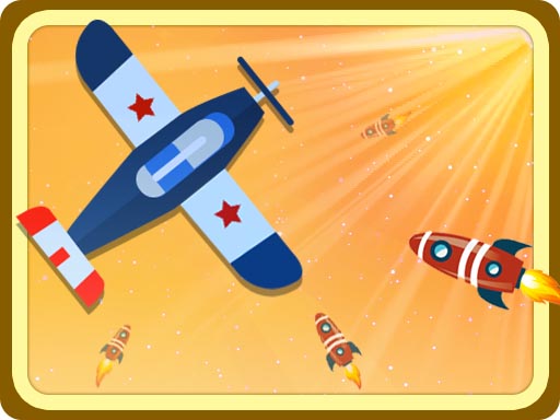 【Plane Master】ゲームをプレイする