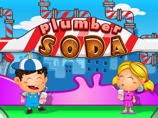 Play Plumber Soda