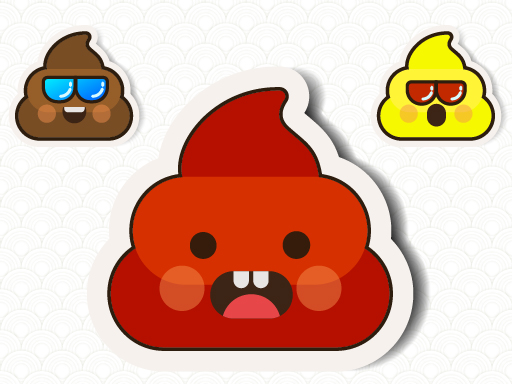 【Pop The Shit】ゲームをプレイする