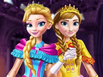 Play Princess Coronation Day