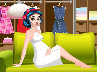 【Princess Dressing Room】ゲームをプレイする