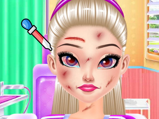 【Princess Sports Injury And Recovery】ゲームをプレイする