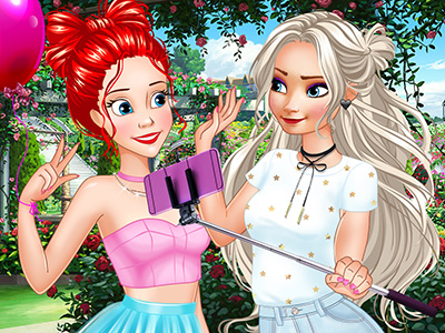 Play Princesses BFFs Weekend Thumbnail