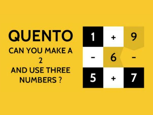 【Quento】ゲームをプレイする