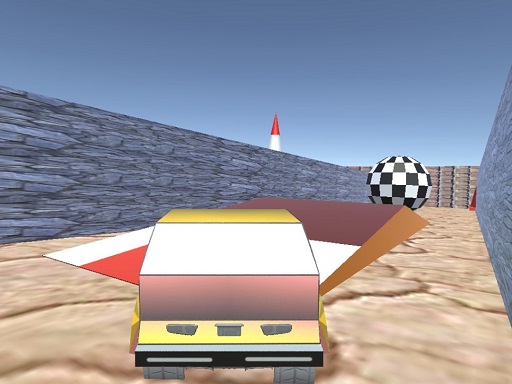Play Rally Car 3D Thumbnail