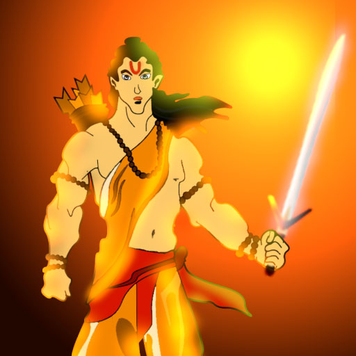 Play Ram vs Ravan Thumbnail