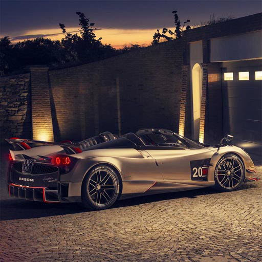 Play Roadster BC Puzzle Thumbnail