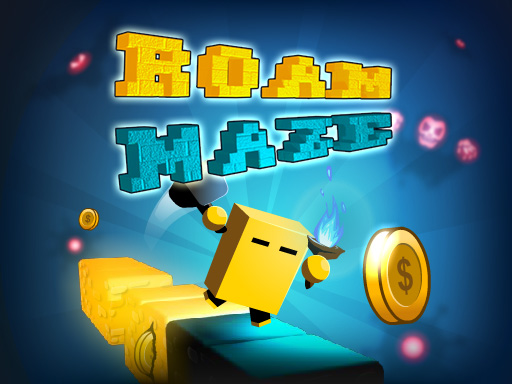 Free Play - Roam Maze Thumbnail