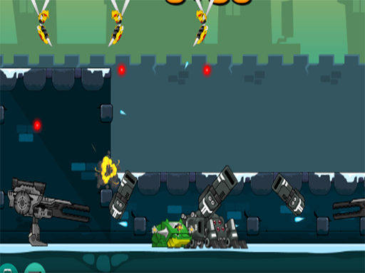 Play Robotic Invasion Thumbnail