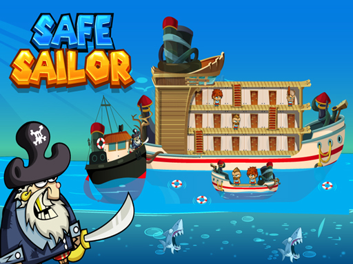 【Safe Sailor】ゲームをプレイする