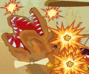 Play Sand Worm Thumbnail