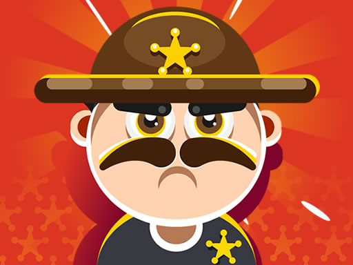 【Sheriff Shoot】ゲームをプレイする