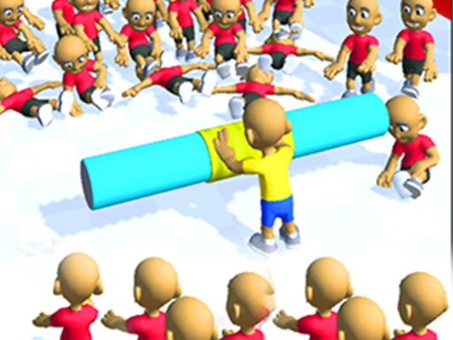 【Shove them】ゲームをプレイする
