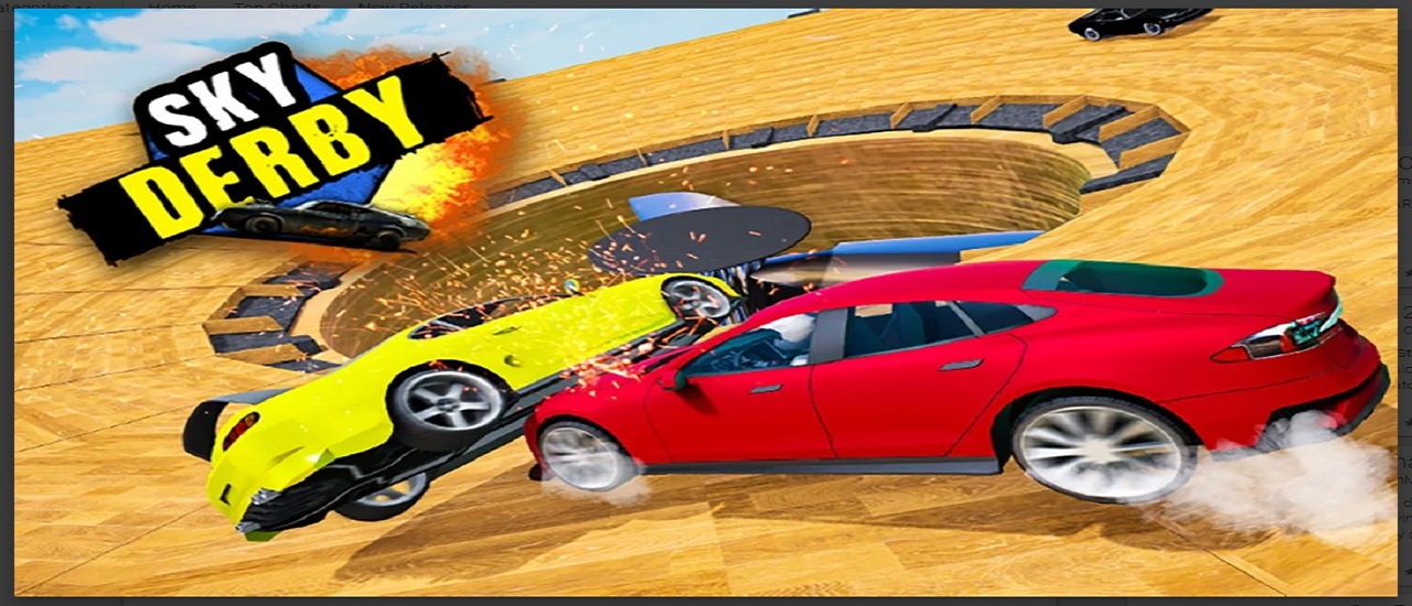 Play Sky Car Demolition 2019 Thumbnail