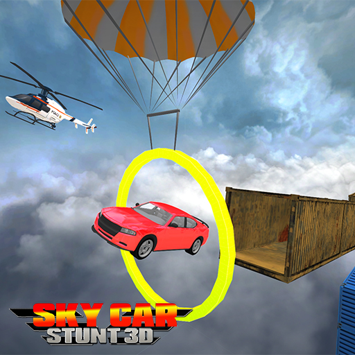 Play Sky Car Stunt 3D Thumbnail