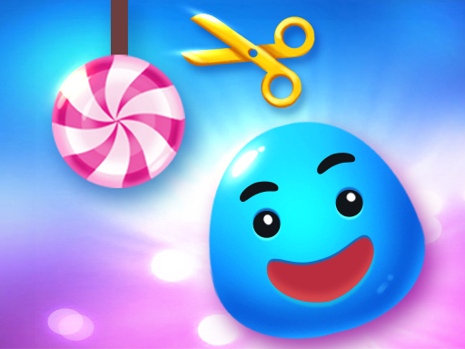 【Slice The Rope】ゲームをプレイする