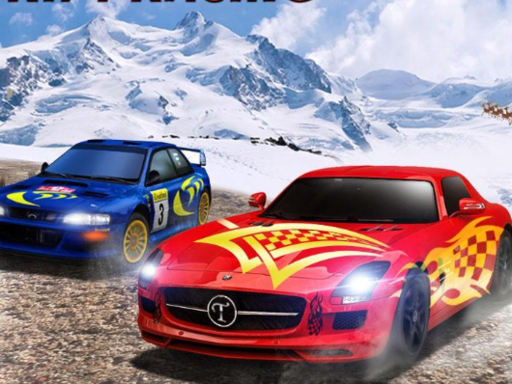 Play Snow Fall Racing Championship Thumbnail