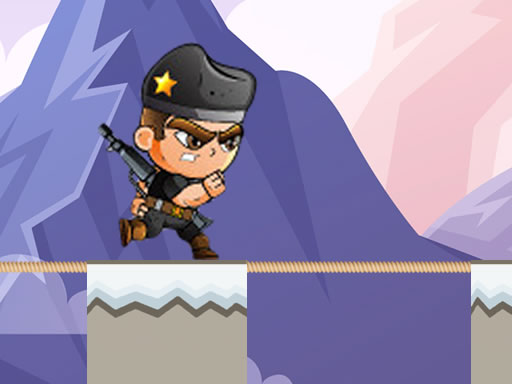 【Soldier Bridge】ゲームをプレイする