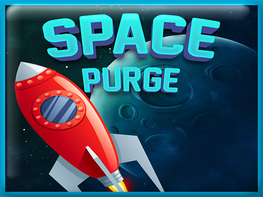 【Space Purge】ゲームをプレイする