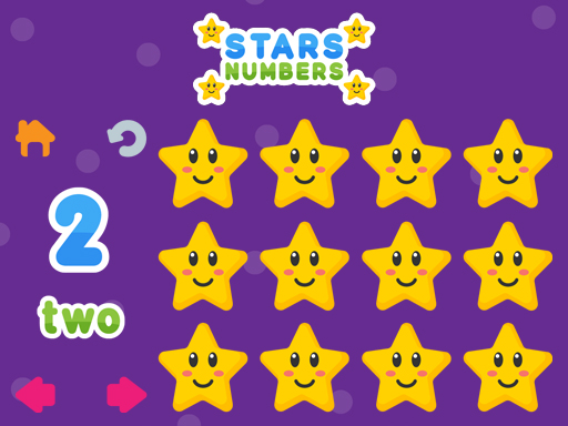 【Stars Numbers】ゲームをプレイする