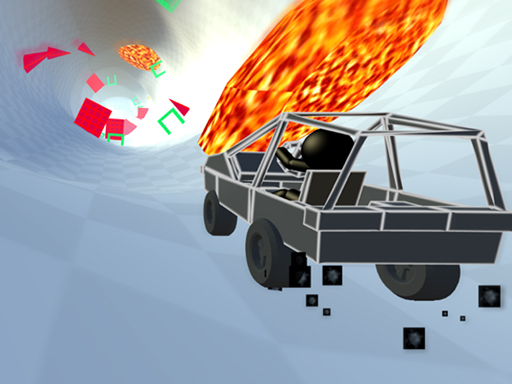【Stickman Extreme Racing 3D】ゲームをプレイする