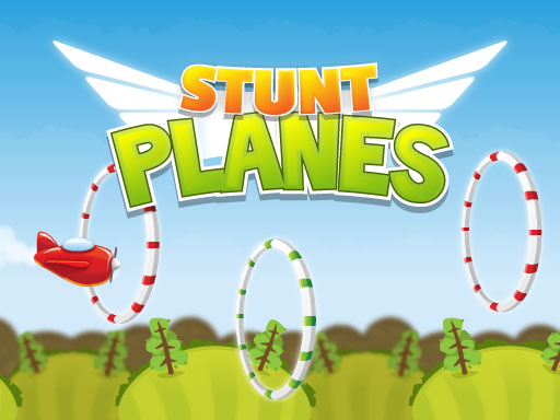 【Stunt Planes】ゲームをプレイする