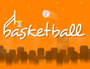 【Super Basketball】ゲームをプレイする