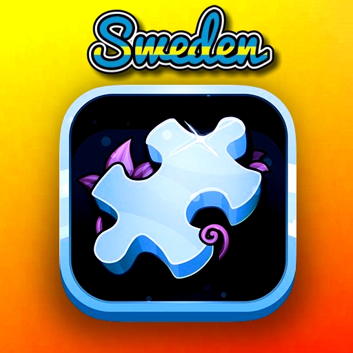 【Sweden Jigsaw Challenge】ゲームをプレイする