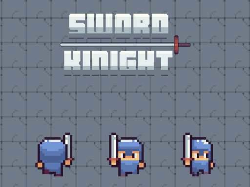 【Sword Knight】ゲームをプレイする