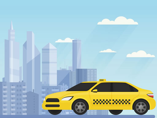 【Taxi Rides Difference】ゲームをプレイする